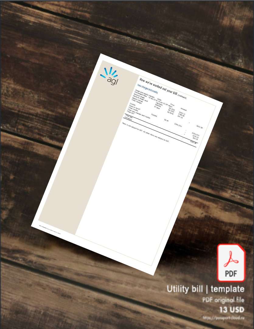 Utility bill | Albanian Power | Albania